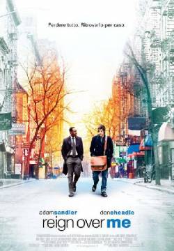 Reign Over Me