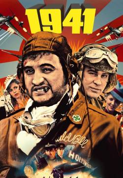 1941: Allarme a Hollywood
