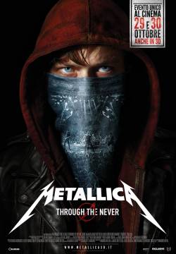 Metallica: Through the Never