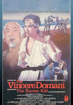 Karate Kid - Per vincere domani