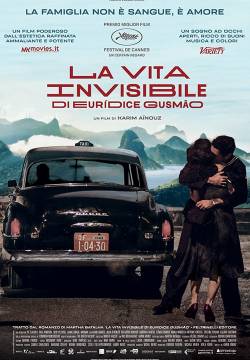 La vita invisibile di Eurídice Gusmão
