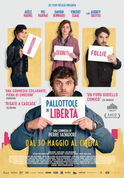 Pallottole in libertà