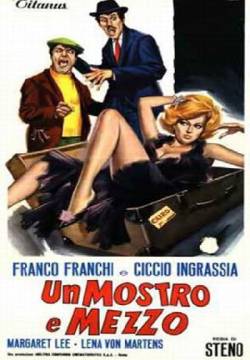 Un mostro e mezzo
