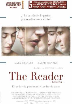 The Reader - A voce alta