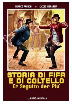 Storia di fifa e di coltello - Er seguito d'er più