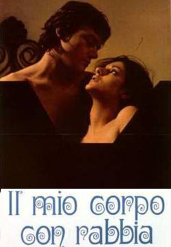 Il mio corpo con rabbia