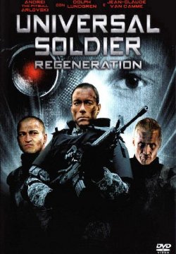 Universal Soldier: Regeneration