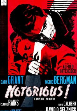 Notorius, l'amante perduta