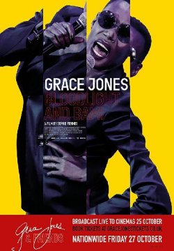 Grace Jones: Bloodlight and Bami