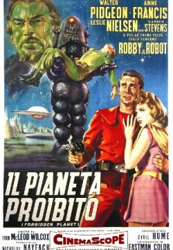 Il pianeta proibito
