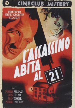 L'assassino abita al 21