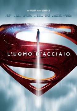 L'uomo d'acciaio