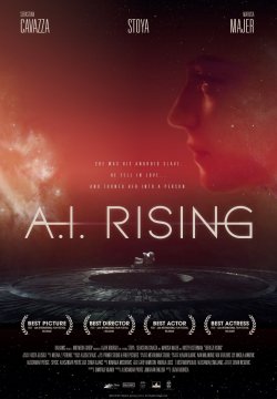 A.I. Rising - Il futuro è adesso