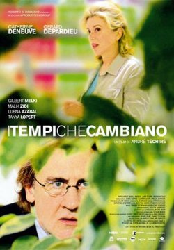 I tempi che cambiano