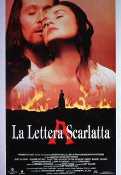 La lettera scarlatta