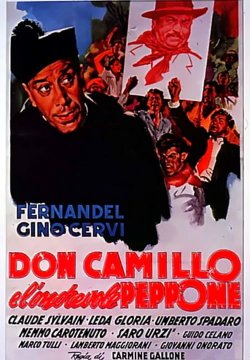 Don Camillo e l'onorevole Peppone