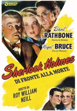 Sherlock Holmes di fronte alla morte