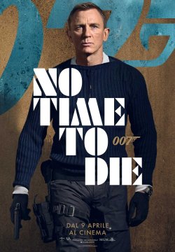 007 - No Time To Die