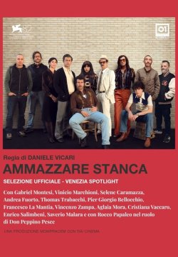Ammazzare stanca - Autobiografia di un assassino