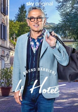 Bruno Barbieri - 4 Hotel - Stagione 8