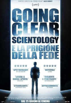 Going Clear: Scientology e la prigione della fede