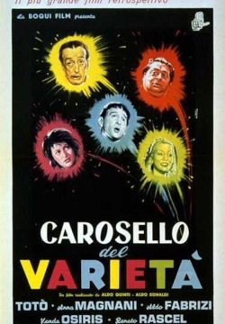 Carosello del varietà