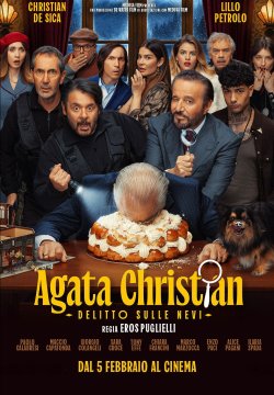 Agata Christian - Delitto sulle nevi