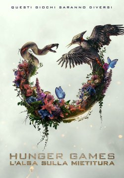 Hunger Games - L'alba sulla mietitura